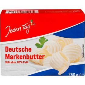 Süßrahmbutter