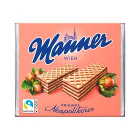 Neapolitaner Waffeln, Haselnuss