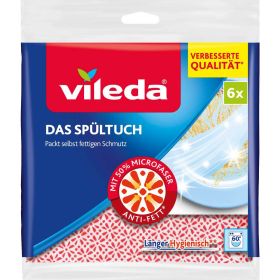 Spültuch Microfaser 6er Sparpack