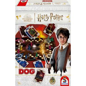 DOG Brettspiel Harry Potter