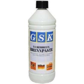 Brennpaste, 1l