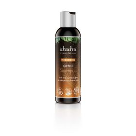 Shampoo Thickening, Coffein
