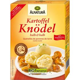 Bio Kartoffelknödel