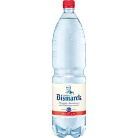 Mineralwasser, Medium