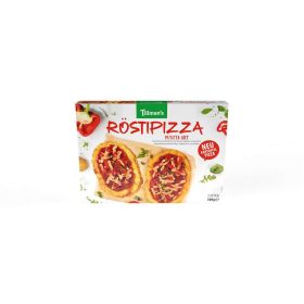 Röstipizza, Puszta-Art