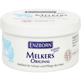 Melkfett Körpercreme Melkers Original