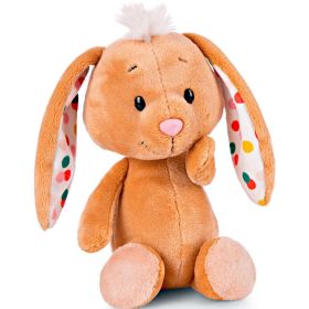 Kuscheltier Hase hellbraun, 20 cm