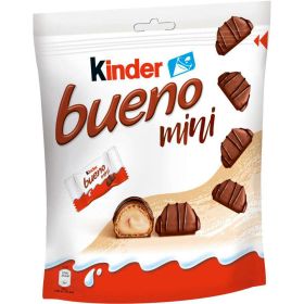 Kinder Bueno Minis , Haselnuss Riegel