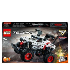 LEGO Technic 42150 Monster Jam Monster Mutt Dalmatian, Monster Truck