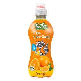 Bio Tee+Saft, Orange