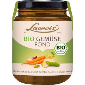 Bio Fond, Gemüsebrühe