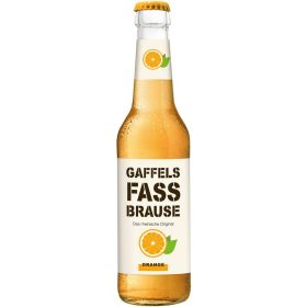 Orangen-Limonade,  Fassbrause