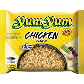 Instandnudeln, Huhn