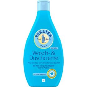 Wasch & Duschcreme, extra mild