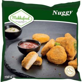 Nuggy, tiefgekühlt