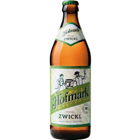 Bio Braumeister Zwickl Bier 5,1 %