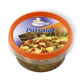 Pilzsalat