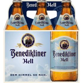 Link zu  Weißbier, hell 5% (6x 0,500 Liter)
