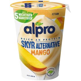 Soja-Joghurtalternative Skyr-Style, Mango