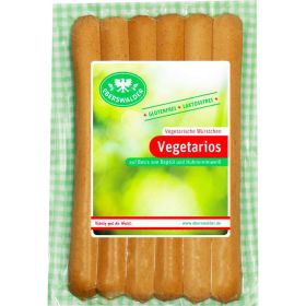 Vegetarische Würstchen Vegetarios