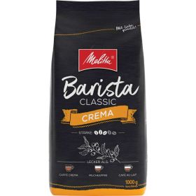 Kaffee Barista Classic Crema