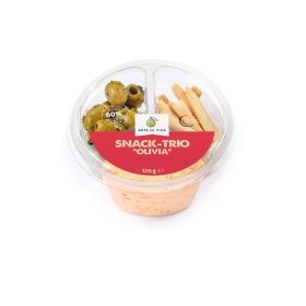 Snack-Trio Olivia