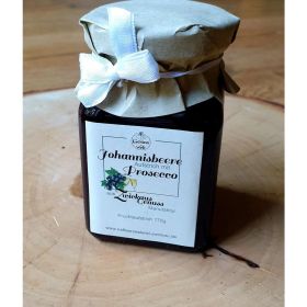 Link zu  Fruchtaufstrich, Johannisbeere mit Prosecco