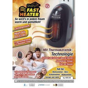 Heizgerät Fast Heater