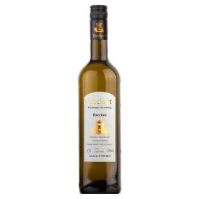Bacchus Freyburger Herrenberg halbtrocken , Weißwein