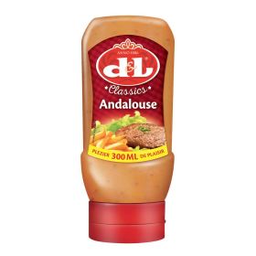 Andalouse Sauce