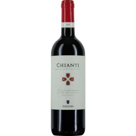 Chianti, trocken, Rotwein