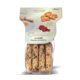 Cantuccini mit Cranberries