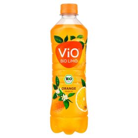 Bio Orangen Limonade