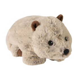 Kuscheltier Wombat