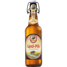 Land-Pilsener Bier 4,9%