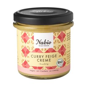 Cashew Creme, Curr-Feige