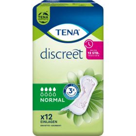 Einlagen Discreet, Normal