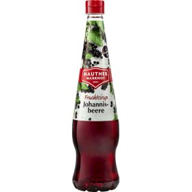 Mautner  Sirup oder Sirup 0 %, je 700 ml