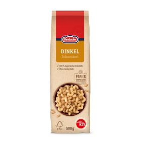 Link zu  Dinkelnudeln Schneckerl