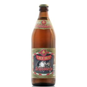 Schlöbberla Bier 5%