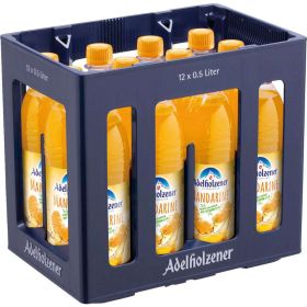 Mandarinen Limonade (12x 0,500 Liter)