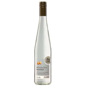 Mirabellen Wasser 40%