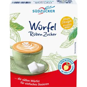 Würfelzucker