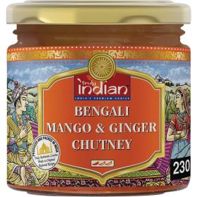 Mango-Ingwer Chutney