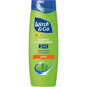 Link zu  Shampoo und Spülung 2in1, Sport