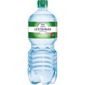 Mineralwasser, Medium