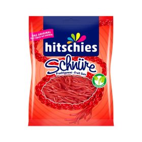 Fruchtgummi-Schnüre, Erdbeere