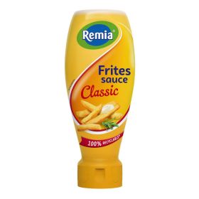 Frites Sauce