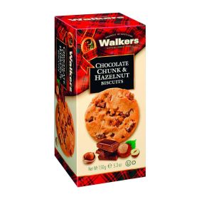 Link zu  Chocolate Chunk & Hazelnut Biscuits