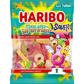 Fruchtgummi Sauer Brenner